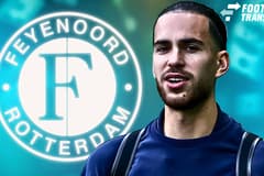 Ramiz Zerrouki, Feyenoord