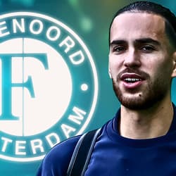 Ramiz Zerrouki, Feyenoord