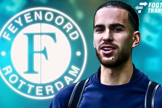 Ramiz Zerrouki, Feyenoord