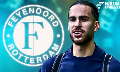 Ramiz Zerrouki, Feyenoord