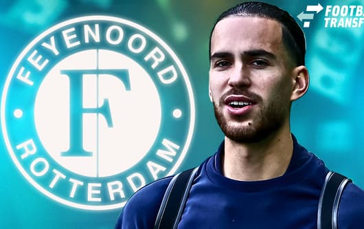 Ramiz Zerrouki, Feyenoord