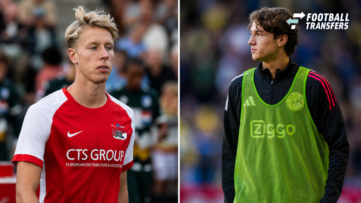 Billy van Duijl, Ryan van de Pavert