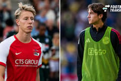 Billy van Duijl, Ryan van de Pavert