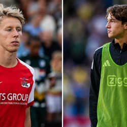 Billy van Duijl, Ryan van de Pavert