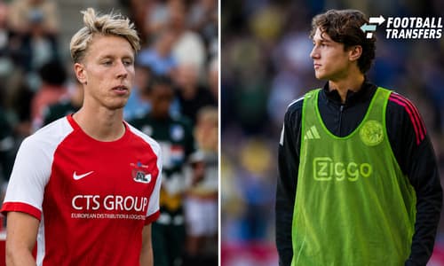 Billy van Duijl, Ryan van de Pavert