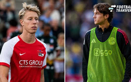 Billy van Duijl, Ryan van de Pavert