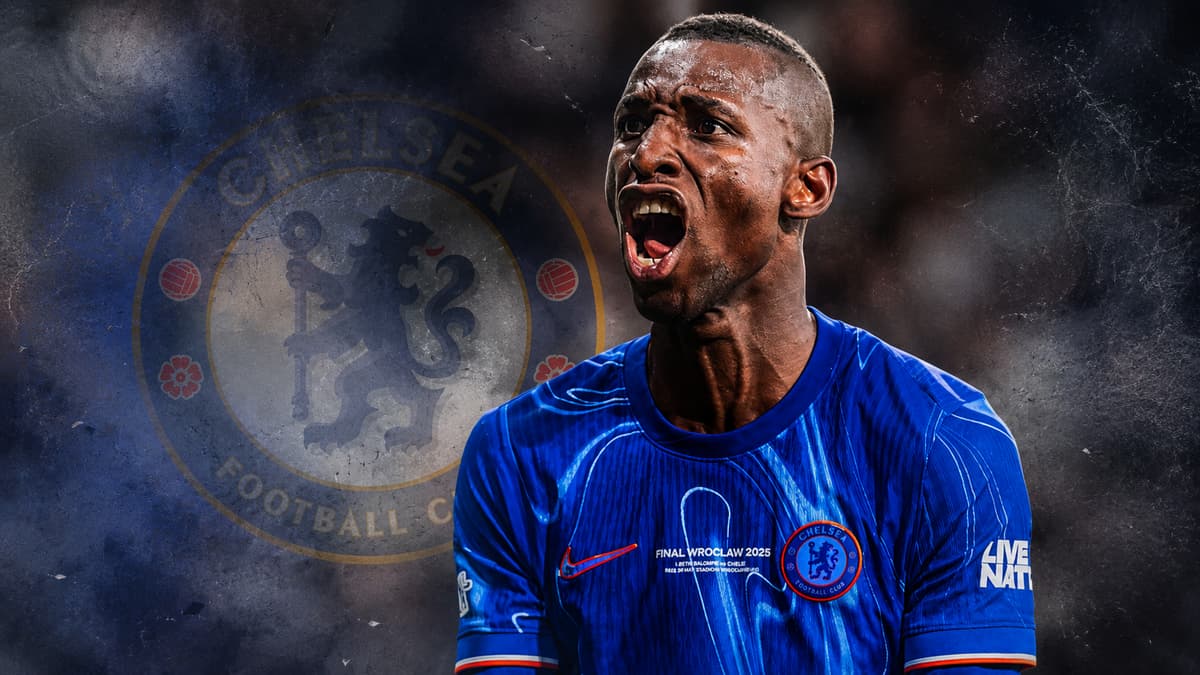 Nicolas Jackson, Chelsea, Club World Cup 2025
