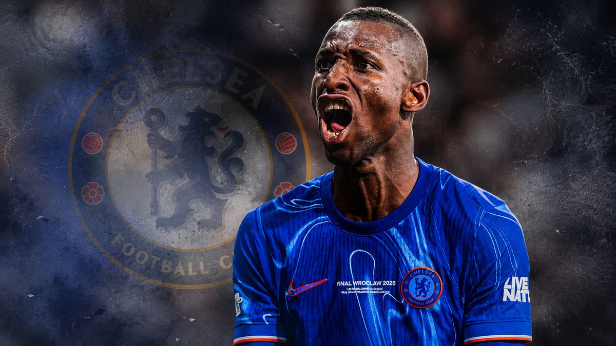 Nicolas Jackson, Chelsea, Club World Cup 2025