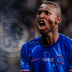 Nicolas Jackson, Chelsea, Club World Cup 2025