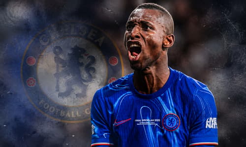 Nicolas Jackson, Chelsea, Club World Cup 2025