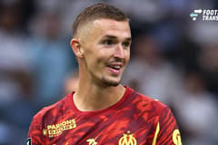 Jeffrey de Lang, Olympique Marseille