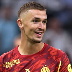 Jeffrey de Lang, Olympique Marseille