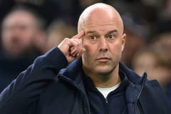 Arne Slot, Liverpool, 2025/26