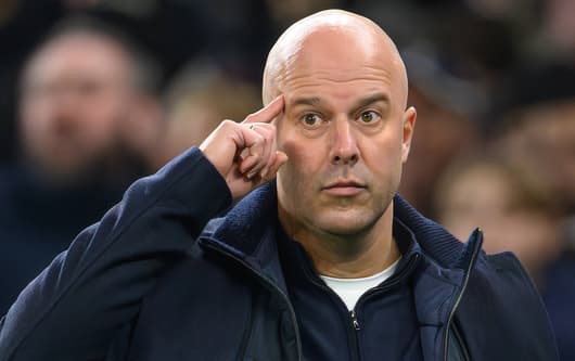 Arne Slot, Liverpool, 2025/26