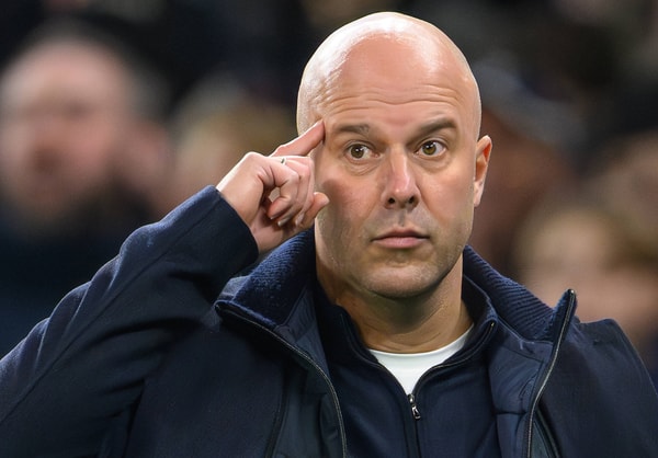 Arne Slot, Liverpool, 2025/26