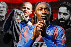 Man Utd Amorim Ratcliffe Eze