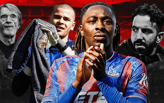 Man Utd Amorim Ratcliffe Eze
