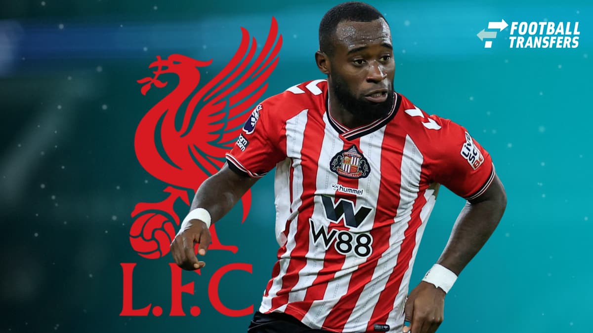 Lutsharel Geertruida, Liverpool