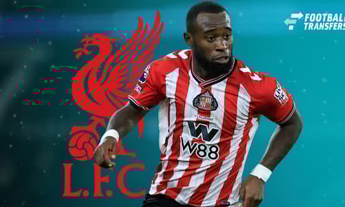 Lutsharel Geertruida, Liverpool