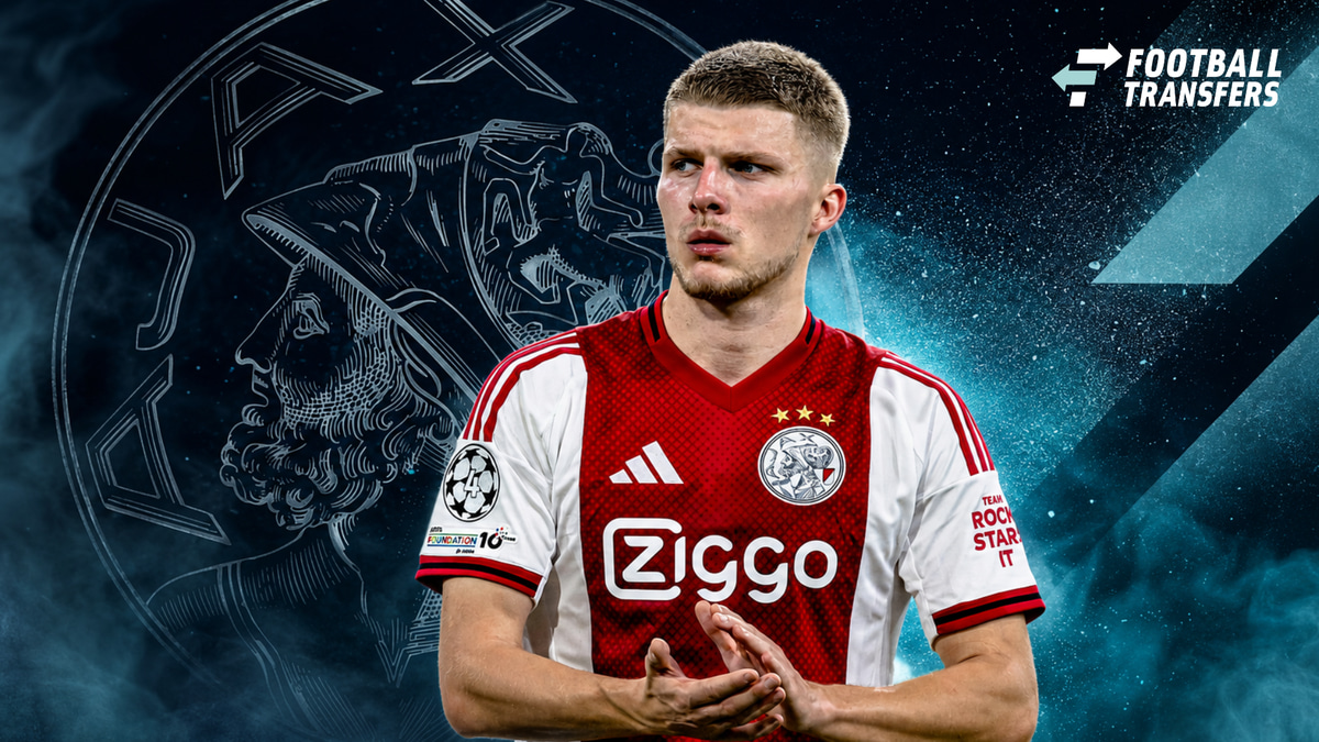 Anton Gaaei, Ajax