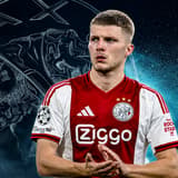 Anton Gaaei, Ajax