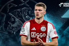 Anton Gaaei, Ajax