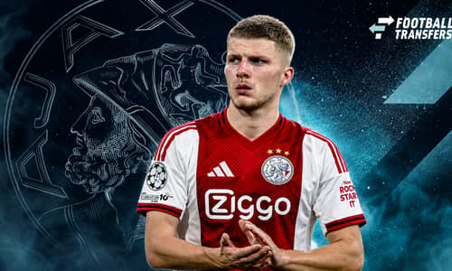 Anton Gaaei, Ajax