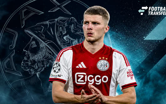 Anton Gaaei, Ajax