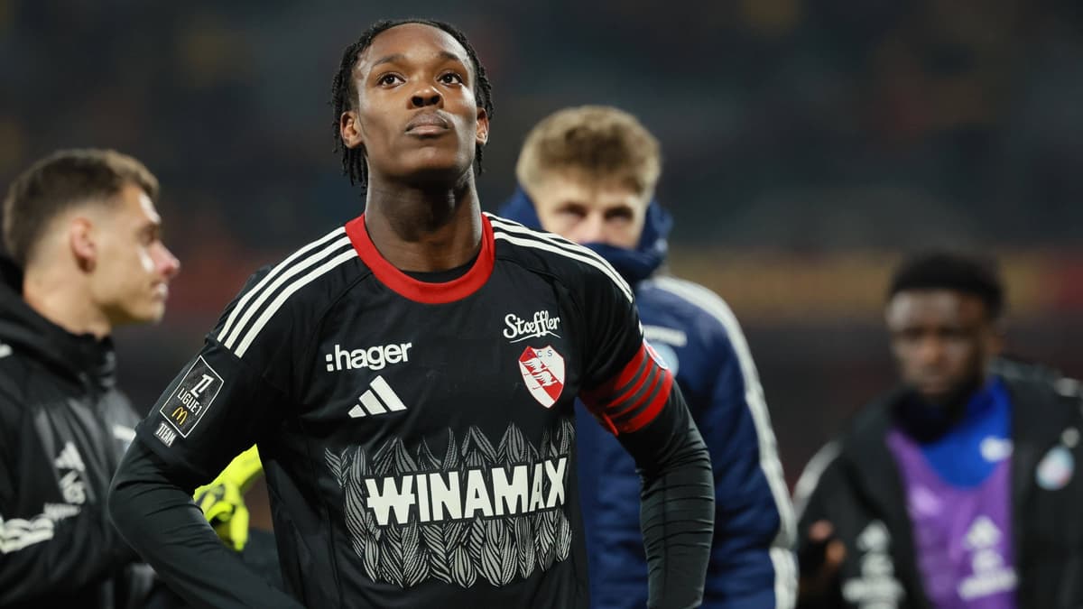 Emmanuel Emegha, Strasbourg, 2025/26