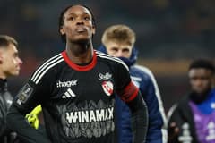 Emmanuel Emegha, Strasbourg, 2025/26