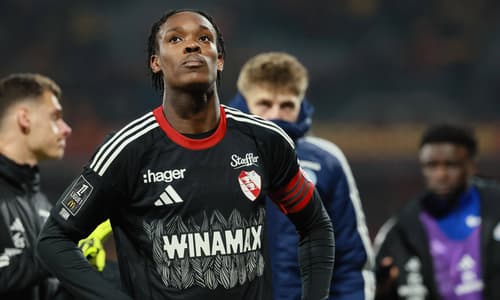 Emmanuel Emegha, Strasbourg, 2025/26