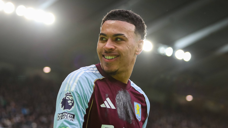 Morgan Rogers, Aston Villa