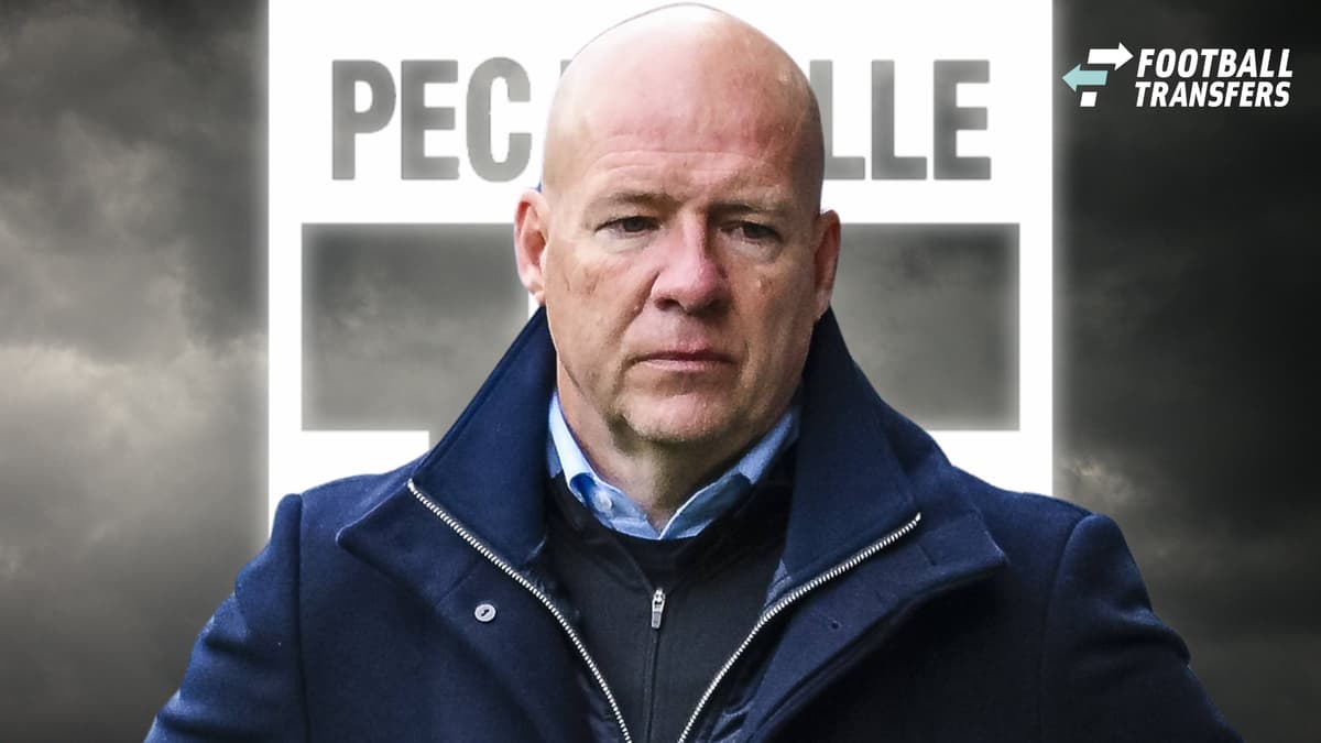 Henry van der Vegt moet plots vrezen voor ontslag bij PEC Zwolle