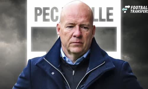Henry van der Vegt, PEC Zwolle
