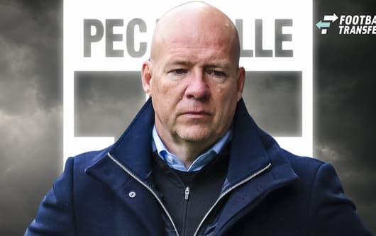 Henry van der Vegt, PEC Zwolle