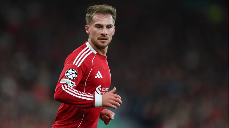 Alexis Mac Allister is wanted by Real Madrid