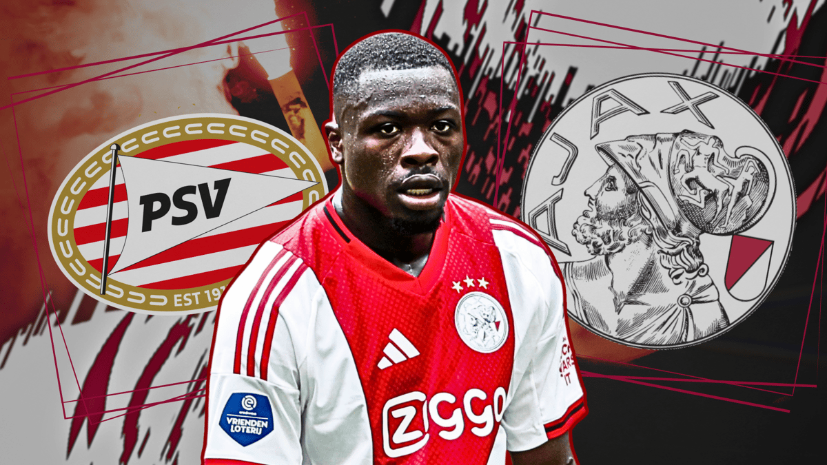 Brian Brobbey, PSV, Ajax