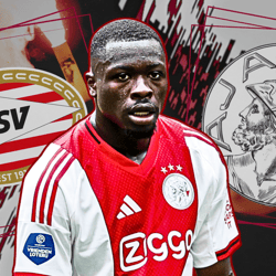 Brian Brobbey, PSV, Ajax