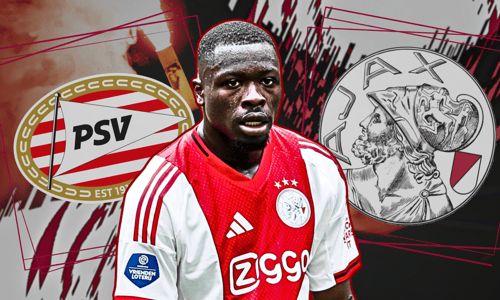 Brian Brobbey, PSV, Ajax