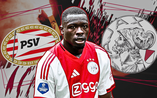 Brian Brobbey, PSV, Ajax