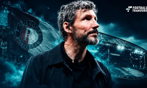 Mark van Bommel, Feyenoord