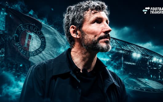Mark van Bommel, Feyenoord
