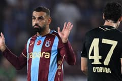 Mohamed Salah, Trabzonspor, 2026/27