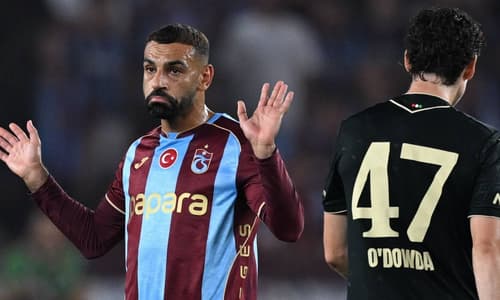Mohamed Salah, Trabzonspor, 2026/27
