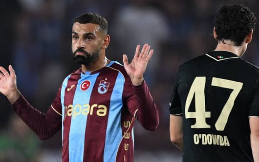 Mohamed Salah, Trabzonspor, 2026/27