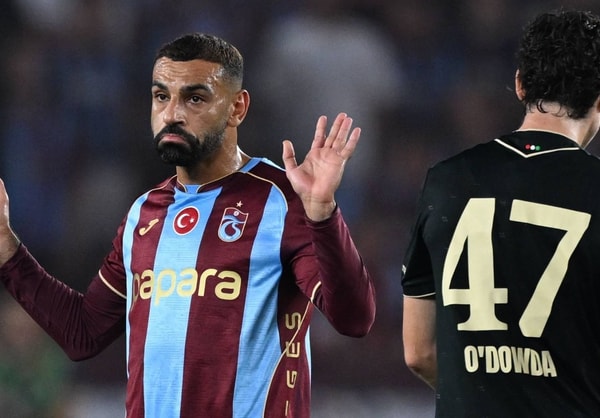 Mohamed Salah, Trabzonspor, 2026/27