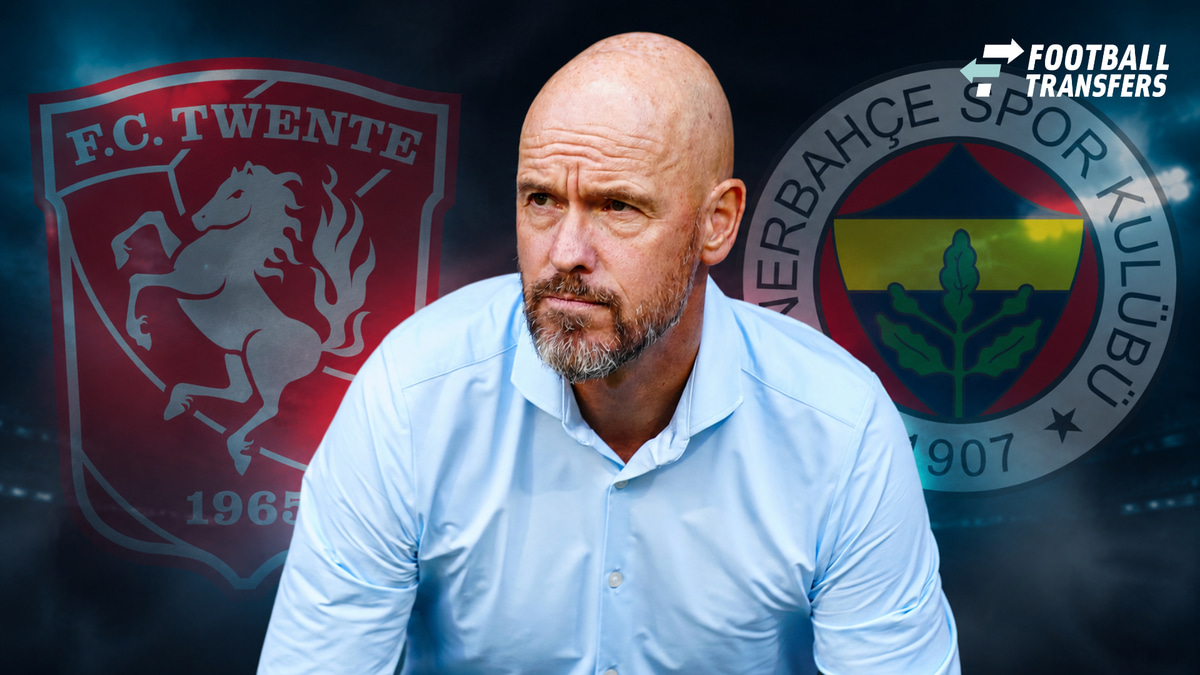 Erik ten Hag, FC Twente, Fenerbahçe