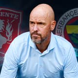 Erik ten Hag, FC Twente, Fenerbahçe