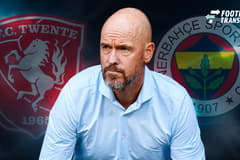 Erik ten Hag, FC Twente, Fenerbahçe
