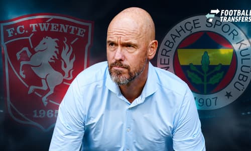 Erik ten Hag, FC Twente, Fenerbahçe